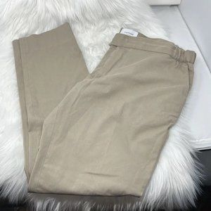 L’ESTRANGE London The 24 Trouser Organic Cotton Stretch For Men Size XXL